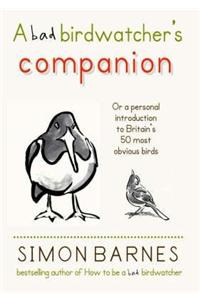 Bad Birdwatcher's Companion