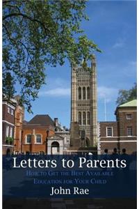 Letters to Parents