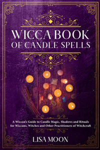 Wicca Book of Candle Spells