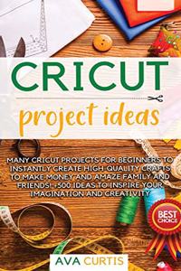 Cricut Project Ideas