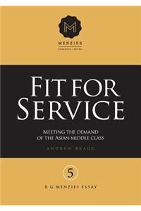 Fit for Service