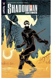 Shadowman: End Times