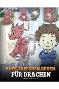 Aufs Töpfchen gehen für Drachen