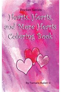 Hearts, Hearts and More Hearts!