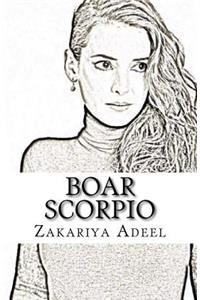 Boar Scorpio
