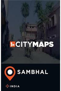 City Maps Sambhal India