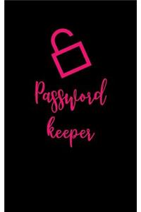 Password Keeper