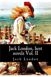 Jack London, best novels Vol. II
