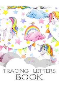 Tracing Letters Book
