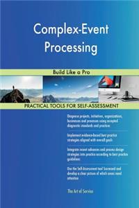 Complex-Event Processing