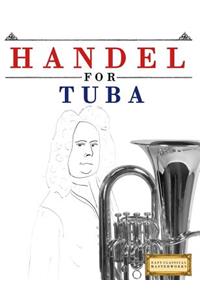 Handel for Tuba