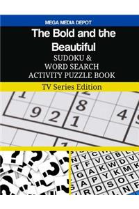 The Bold and the Beautiful Sudoku and Word Search Activity Puzzle Book