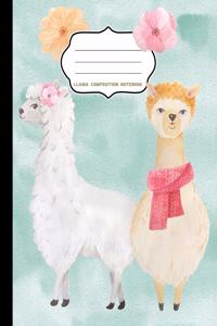 Llama Composition Notebook