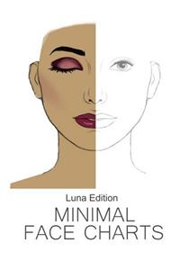 Minimal Face Charts Luna Edition