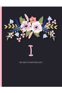 I