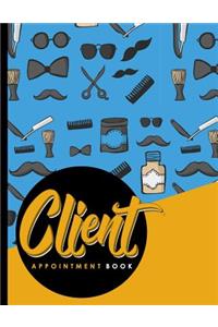 Client Appointment Book