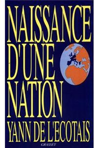 Naissance D'Une Nation