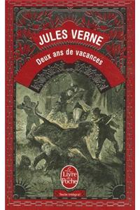 Deux ans de vacances