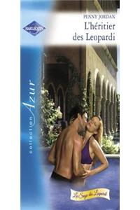 L'Heritier Des Leopardi (Harlequin Azur)
