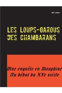 Les Loups-garous des Chambarans