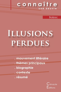 Fiche de lecture Illusions perdues de Balzac (Analyse littéraire de référence et résumé complet)