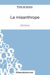 misanthrope de Molière (Fiche de lecture)