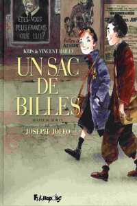 Un sac de billes BD Integrale