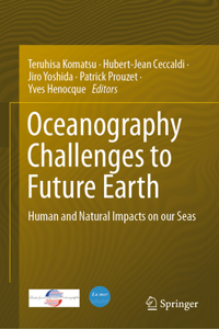 Oceanography Challenges to Future Earth