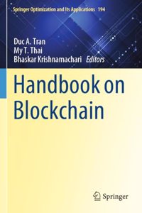 Handbook on Blockchain