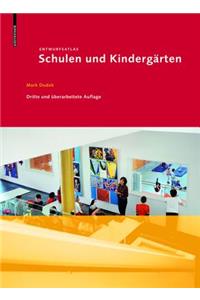 Entwurfsatlas Schulen und Kindergärten