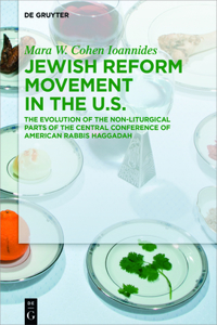 Jewish Reform Movement in the Us