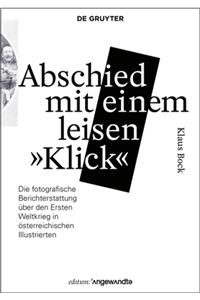 Abschied mit einem leisen „Klick“