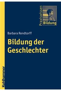 Bildung Der Geschlechter