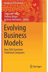 Evolving Business Models