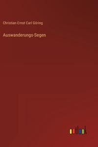 Auswanderungs-Segen