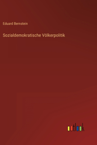 Sozialdemokratische Völkerpolitik