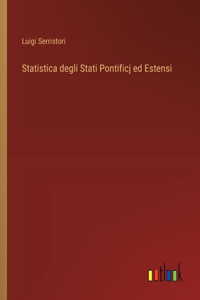 Statistica degli Stati Pontificj ed Estensi