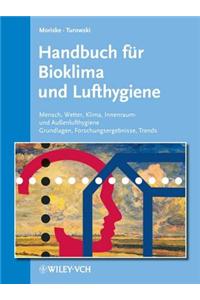 Handbuch für Bioklima und Lufthygiene