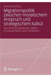 Migrationspolitik Zwischen Moralischem Anspruch Und Strategischem Kalkül