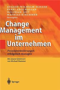 Change Management im Unternehmen