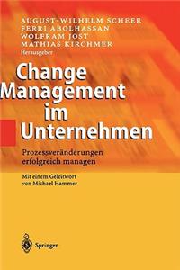 Change Management Im Unternehmen