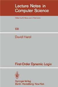 First-Order Dynamic Logic