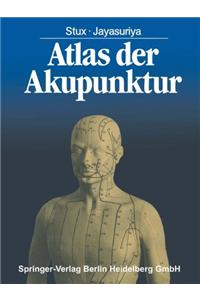 Atlas Der Akupunktur