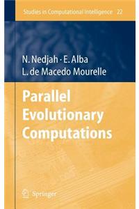 Parallel Evolutionary Computations