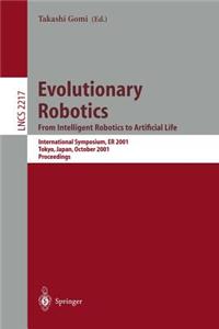 Evolutionary Robotics. from Intelligent Robotics to Artificial Life