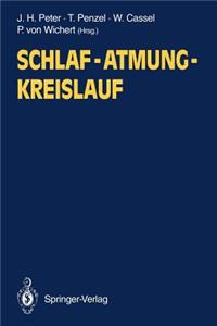 Schlaf — Atmung  — Kreislauf