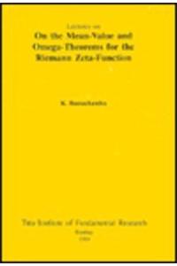 Lectures on the Mean-Value and Omega Theorems for the Riemann Zeta-Function