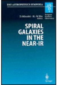 Spiral Galaxies in the Near-IR