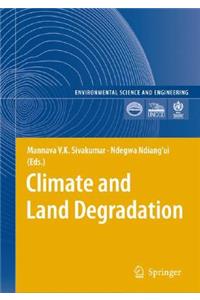 Climate and Land Degradation