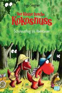 Der Kleine Drache Kokosnuss - Schulausflug ins Abenteuer